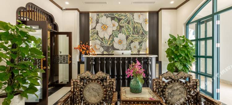 斯特拉玛丽娜精品酒店(Stella Marina Boutique Hotel)图片