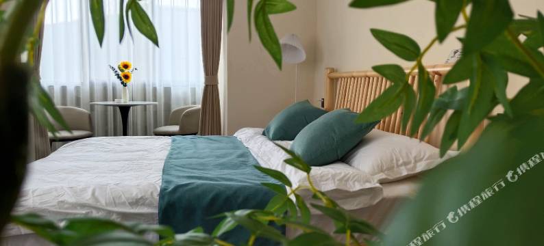 合十居·民宿(洛阳丽景门十字街洛邑古城地铁站店)图片