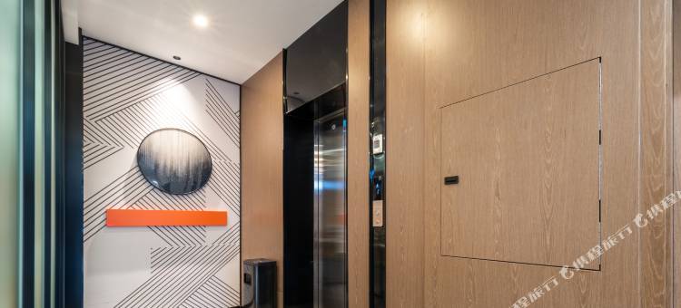 精选酒店(鄂州花湖高铁站店)图片