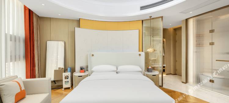 环宇花园酒店(谢家集店)图片