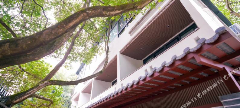 博雅山房民宿图片