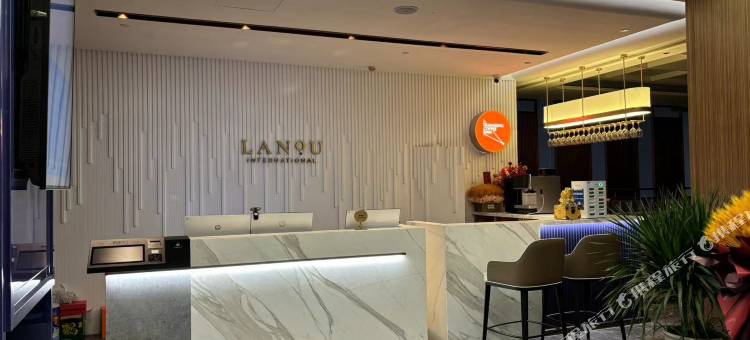 安康大桥路兰欧国际酒店图片