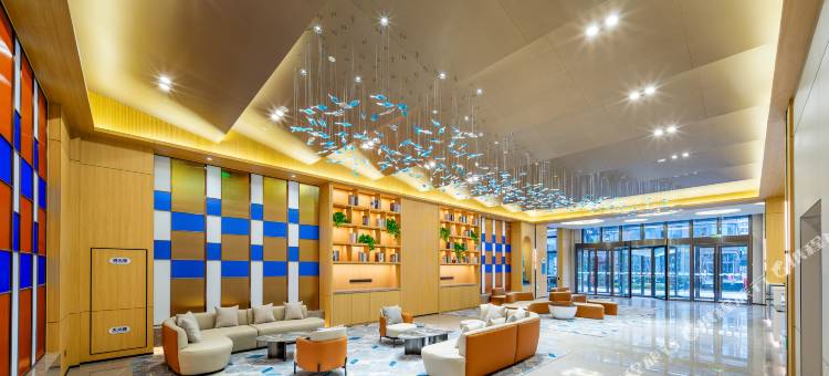 苏州汾湖智选假日酒店图片