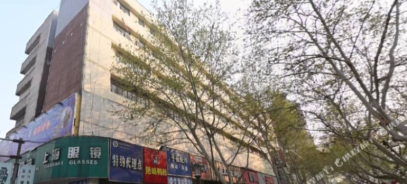 胜优酒店(南京慕斯荟大厂店)图片