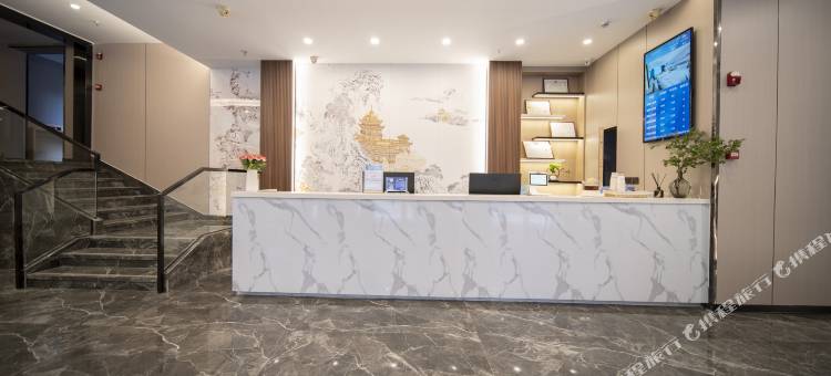 宜朵酒店(钦州南珠大道年年丰广场店)图片