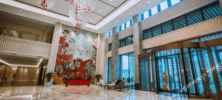 岳西映山红金陵大酒店图片