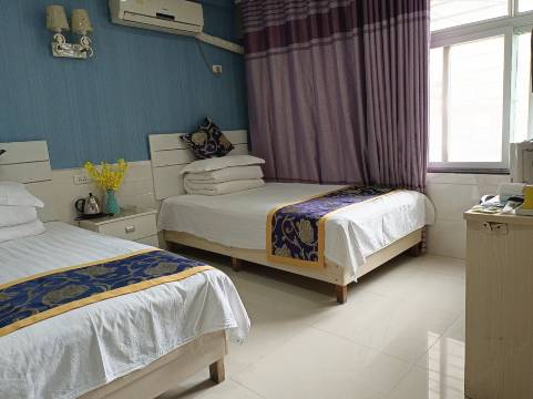 长安宾馆(襄阳火车站店)