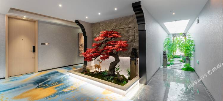 库尔勒希世顿之约酒店(孔雀河人民广场店)图片