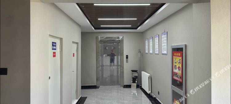 和布克赛尔和悦商务酒店图片