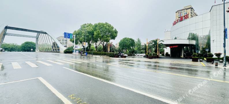 常山柏丽大酒店图片