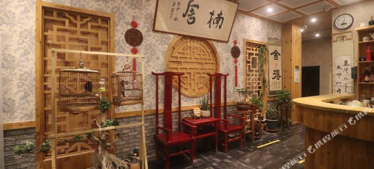 嘉峪关楠舍客栈(方特丝路神话嘉峪关关城店)图片