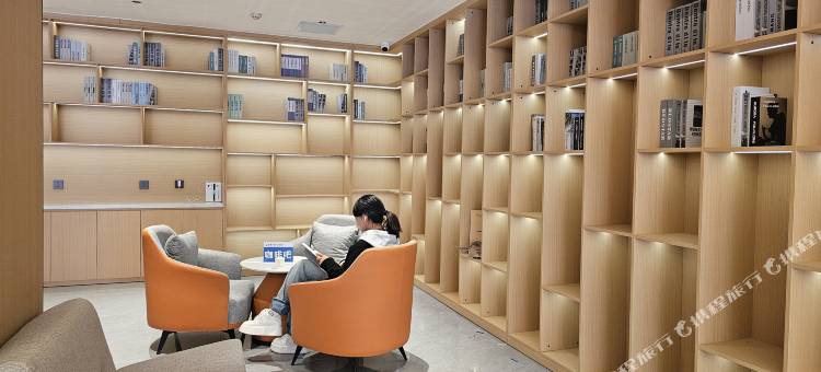 奇遇·银川之悦酒店(银川南门广场新华鼓楼步行街店)图片