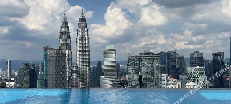 菲斯酒店网红泳池近双子塔KLCC柏威年豪华套房(Platinum Suites at Twin Tower KLCC Pavilion to Kimiro)图片