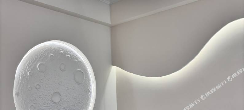 栖迟轻奢民宿(沈阳站太原街步行街店)图片