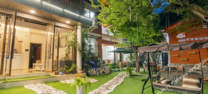 九寨沟蔚蓝时光民宿图片