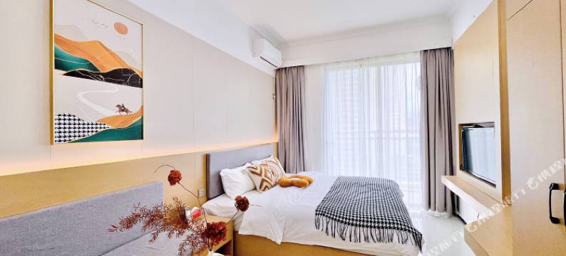 贝思公寓(悦来天虹购物中心店)图片