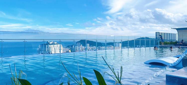 OLIU'S 公寓 - The Song 大厦 (免费泳池 & 靠近海滩)(OLIU'S HOMESTAY - The Song Apartment Vung Tau with free pool)图片