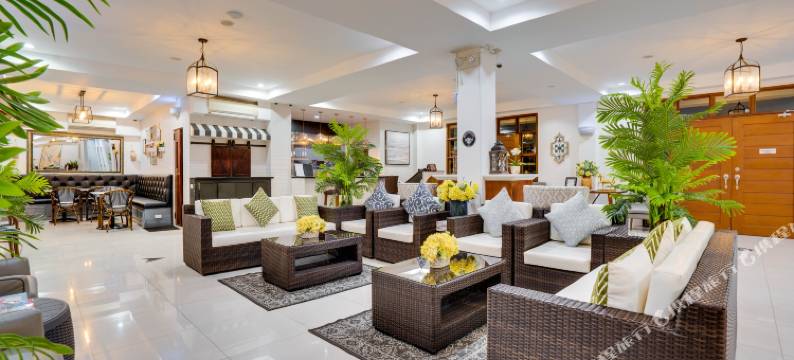 大厦酒店(The Mansion Boutique Hotel)图片