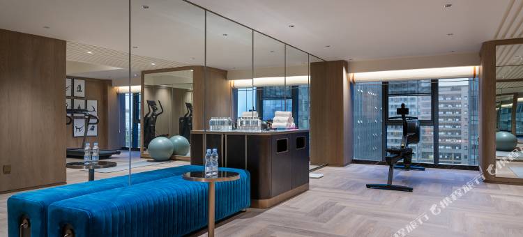 漫心酒店(成都青羊工业园万达广场店)图片