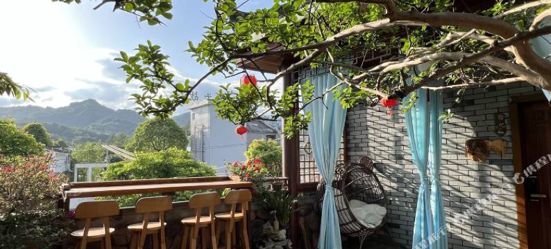 青城山镇安隅宅忆民宿(都江堰中华大熊猫苑店)图片
