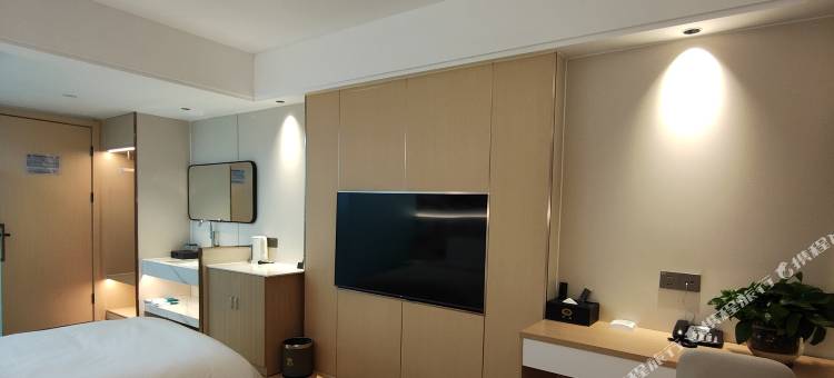 博翔富氧酒店(那曲市政府店)图片