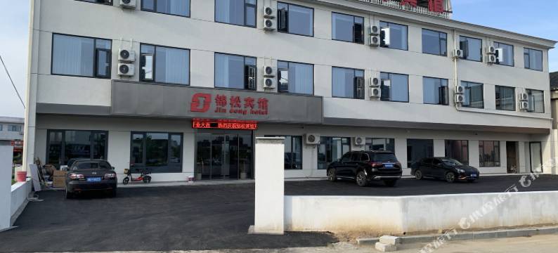 莼湖锦松宾馆图片