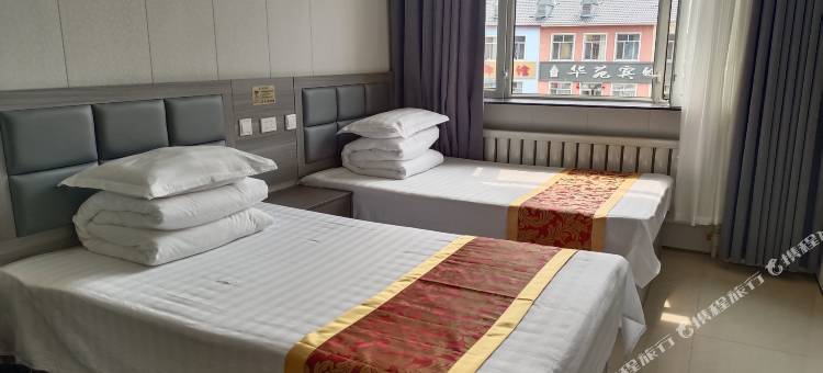 金马快捷宾馆图片