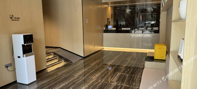 汉都·丽致酒店(丰禾路万达广场店)图片