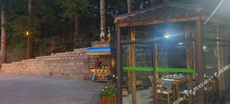 天池山一号农家宾馆图片