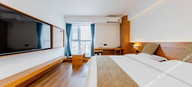 璞禾咖啡酒店(包头禧瑞都店)图片