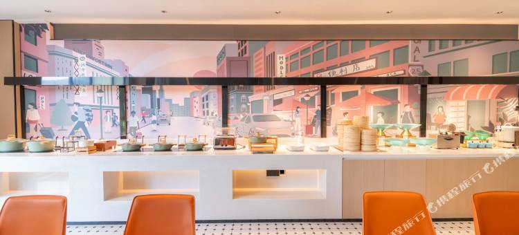 城市便捷酒店(江门鹤山鹤城店)图片