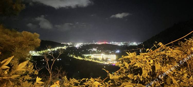天台微澜民宿(天台山大瀑布店)图片