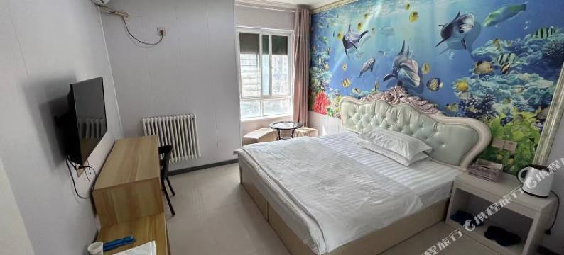 郑州锦苑时尚公寓(西四环店)图片