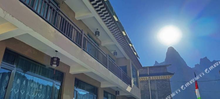 石境云庭民宿(扎尕那景区店)图片