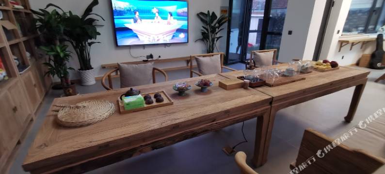 济南南山石头小院民宿图片