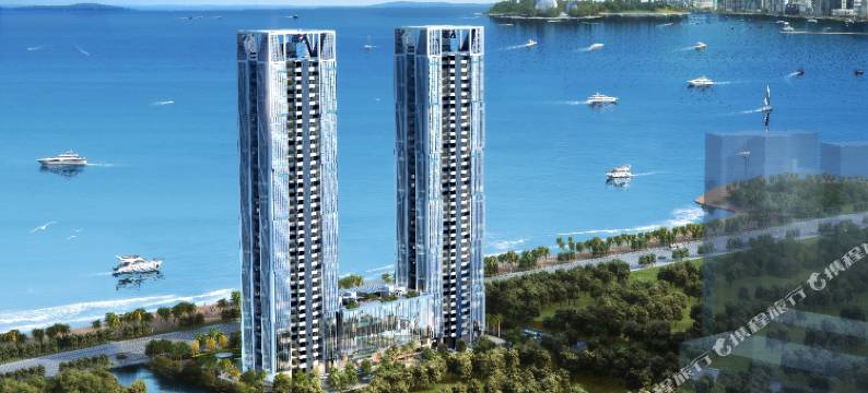 珠海•天宸‖starryskyrealmdgarden•设计师美宿(海天驿站店)图片