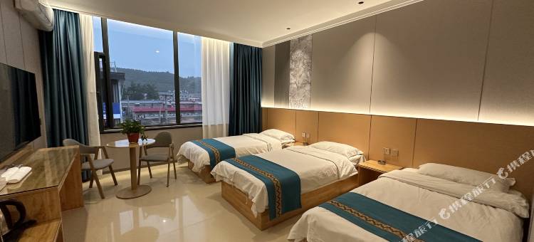 娄烦亲馨旅馆图片