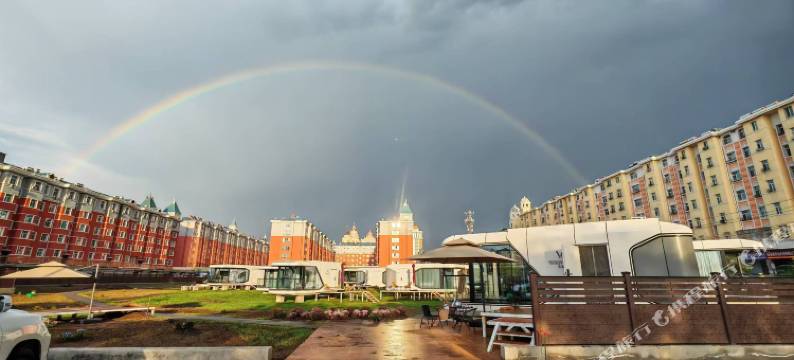 佳润星空营地(中苏金街店)图片