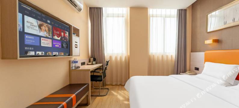 美程酒店(淮安河下古镇周恩来故居店)图片