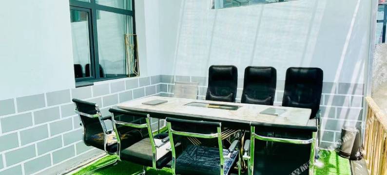 门源观山堂农庄图片