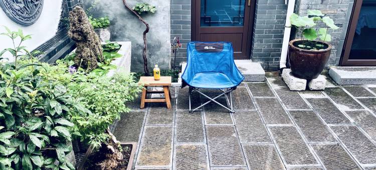 青竹合院民宿(青州古城景区店)图片