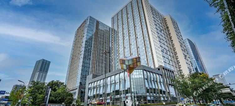 美洋轻奢公寓(成都东站西广场店)图片