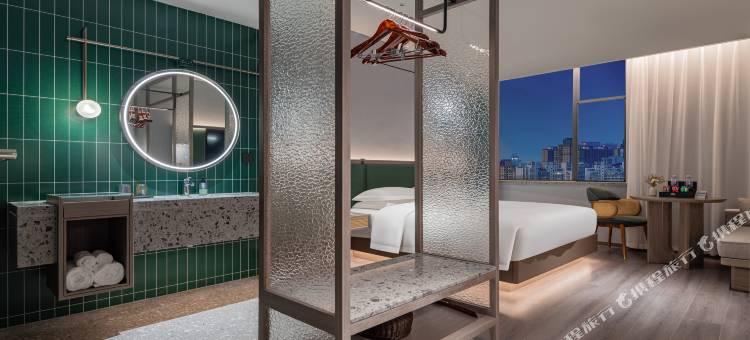 中青秋果S酒店(武汉传媒学院经济学院店)图片