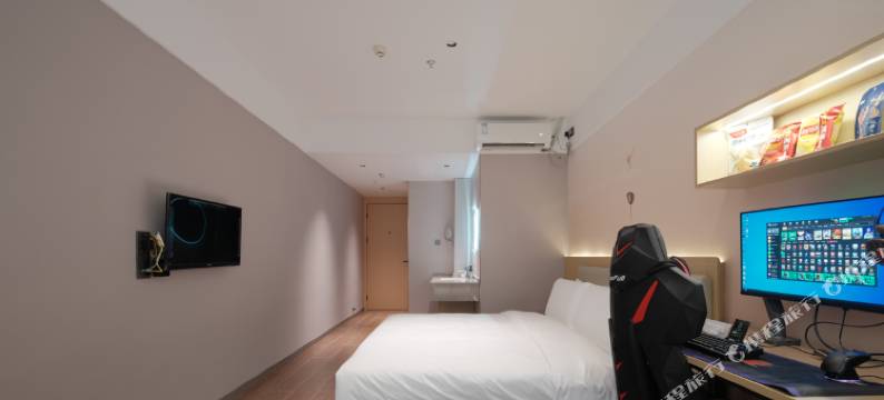 双鱼座臻选酒店(南京奥体中心中胜地铁站店)图片