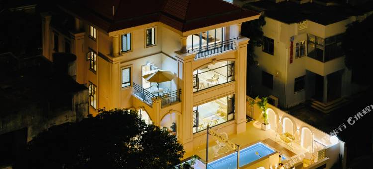 泉州HEYA禾野民宿图片