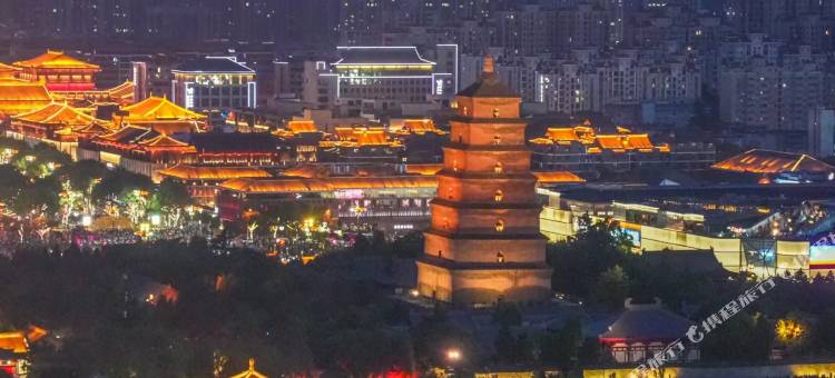 云境·半岛酒店(西安东仪路地铁站欧亚学院店)图片