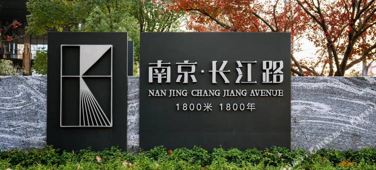 自由生长民宿(南京新街口长江路店)图片