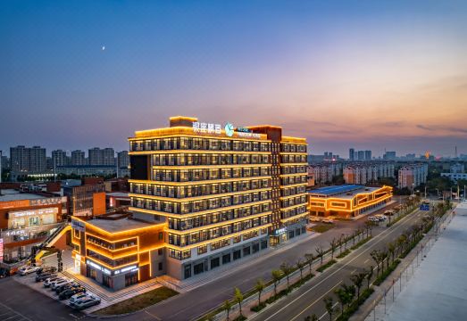 银座精宿（东营苏州路凌上新街坊店）外景图