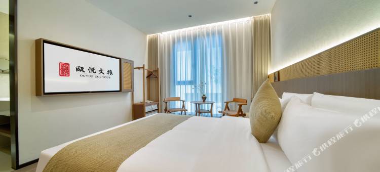 寺前月色酒店(温州龙湾国际机场奥体中心店)图片