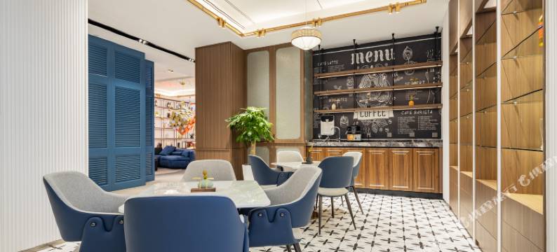 曼泊·智S酒店(宜昌东站五一广场店)图片